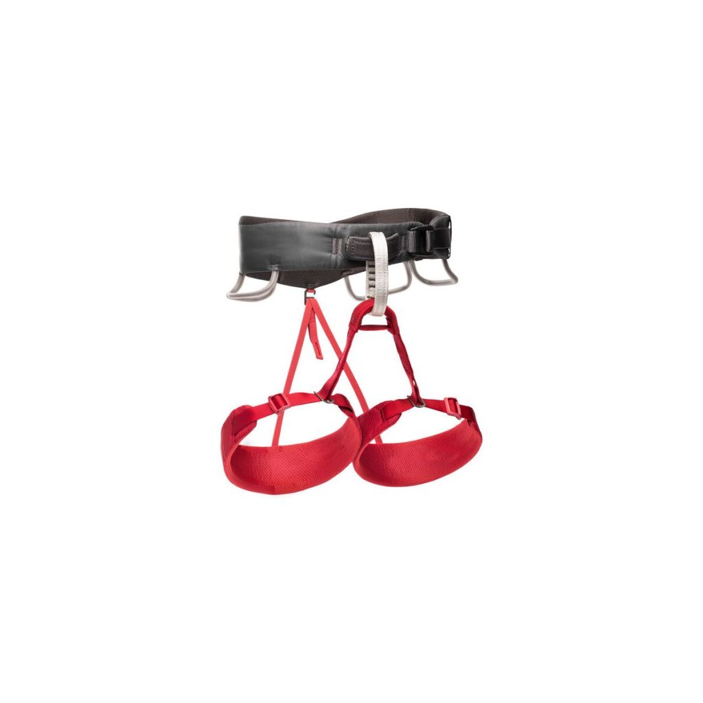 uprząż wspinaczkowa